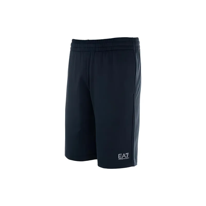 EMPORIO ARMANI Casual Shorts Men Blue-2