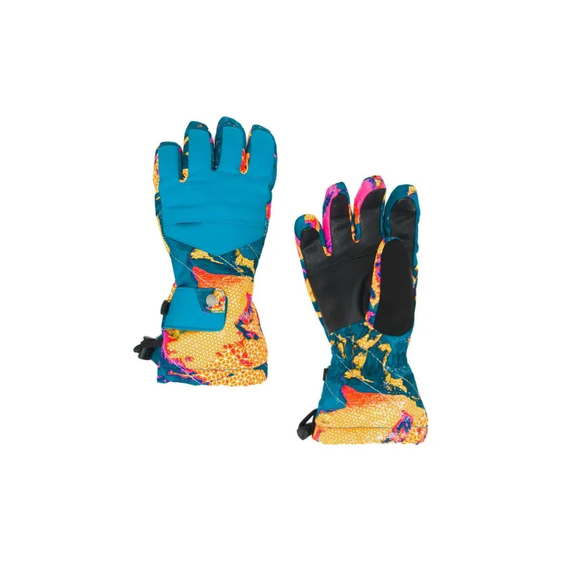 SPYDER Ski Gloves-4