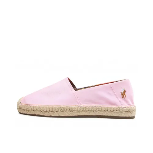 Polo Ralph Lauren Espadrilles Men Pink