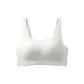 [Seamless Nude Feel]Champagne White