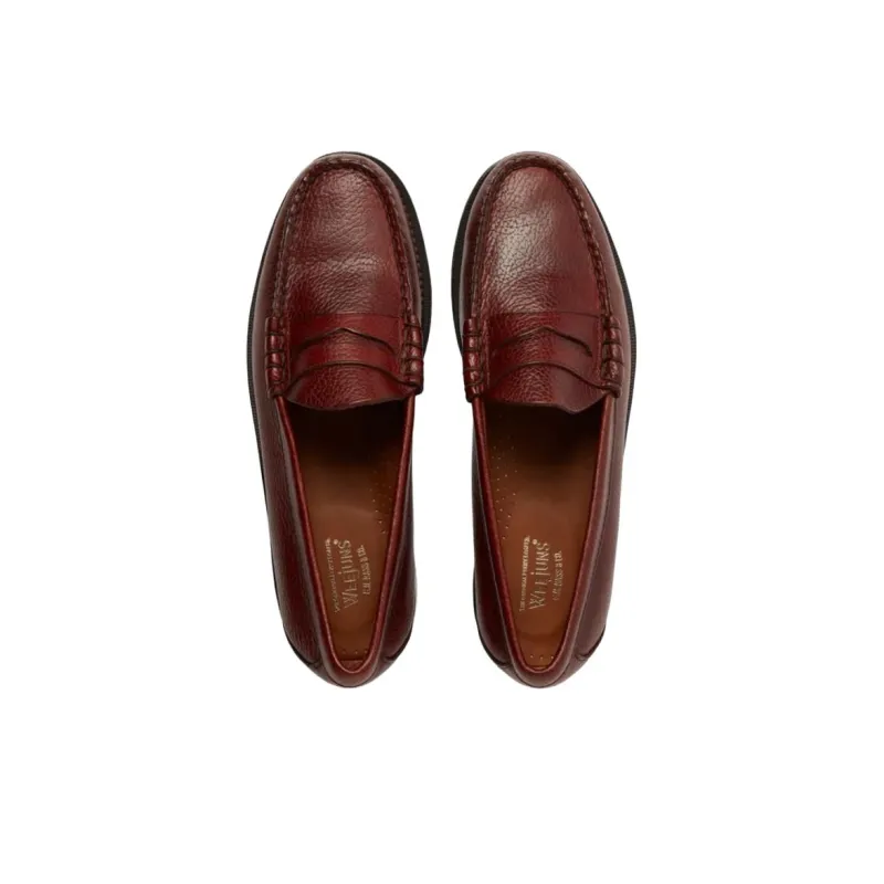 G.H. Bass & Co. Weejuns Larson Penny Loafers Men's Brown-4