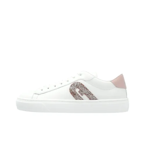 Furla Skateboard Shoes Women's Low-Top White