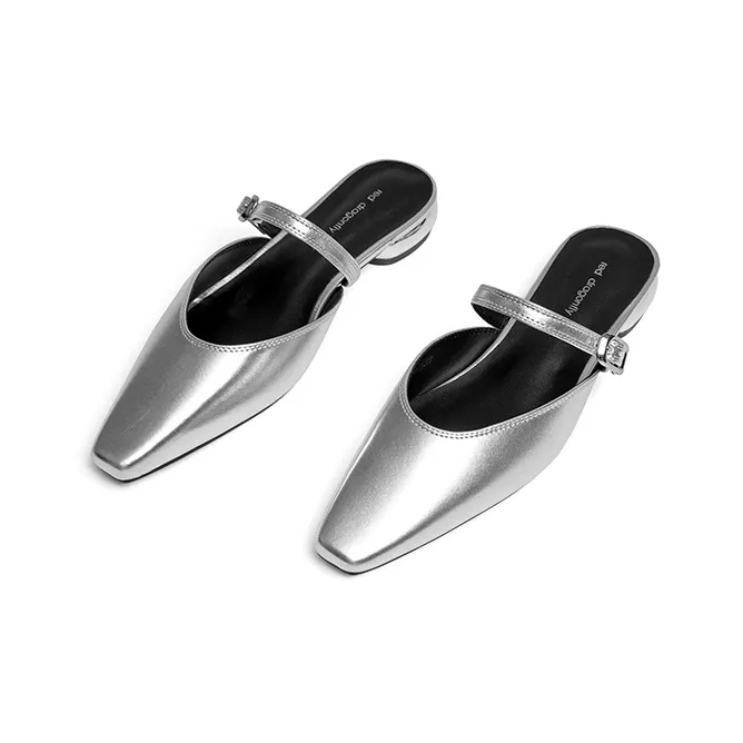 RED DRAGONFLY Closed Toe Slippers Women's-19
