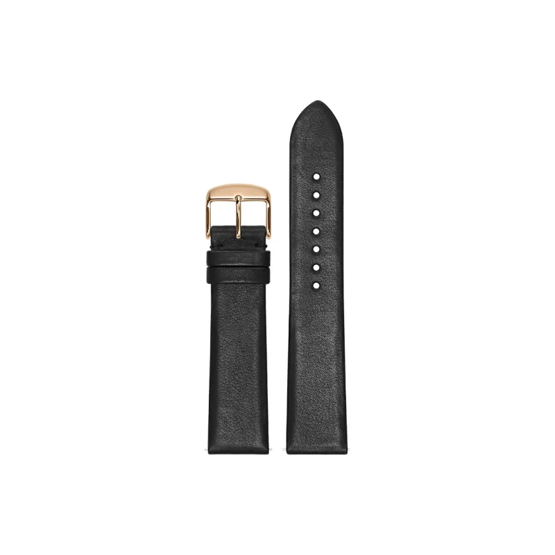 IStrap Omega MIDO Citizen Armani Longines Compatibility Watch Band 18/19/20/21/22mm Cowhide Leather Material-7