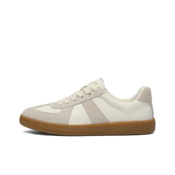 BELLE Slip Resistant, Abrasion Resistant, Lightweight, Breathable Low Top Skateboard Shoes Men's