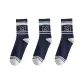 3 Pack (M Navy Blue)