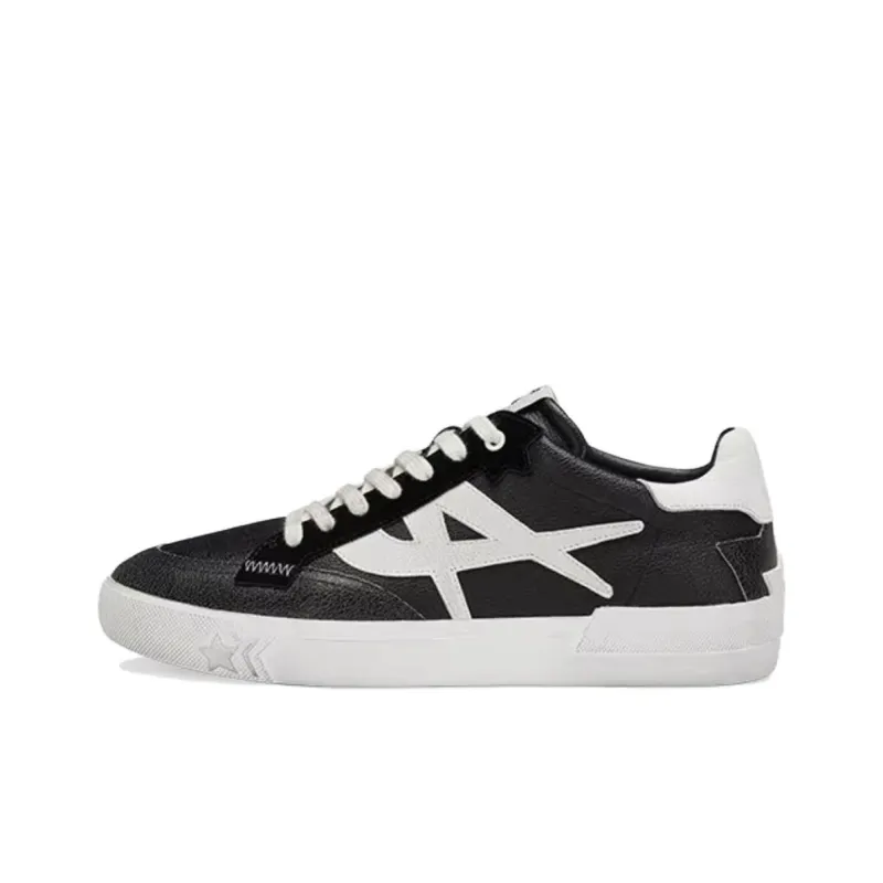 ASH MOONLIGHT MEN Collection Low-Top Skateboard Shoes Men's-0