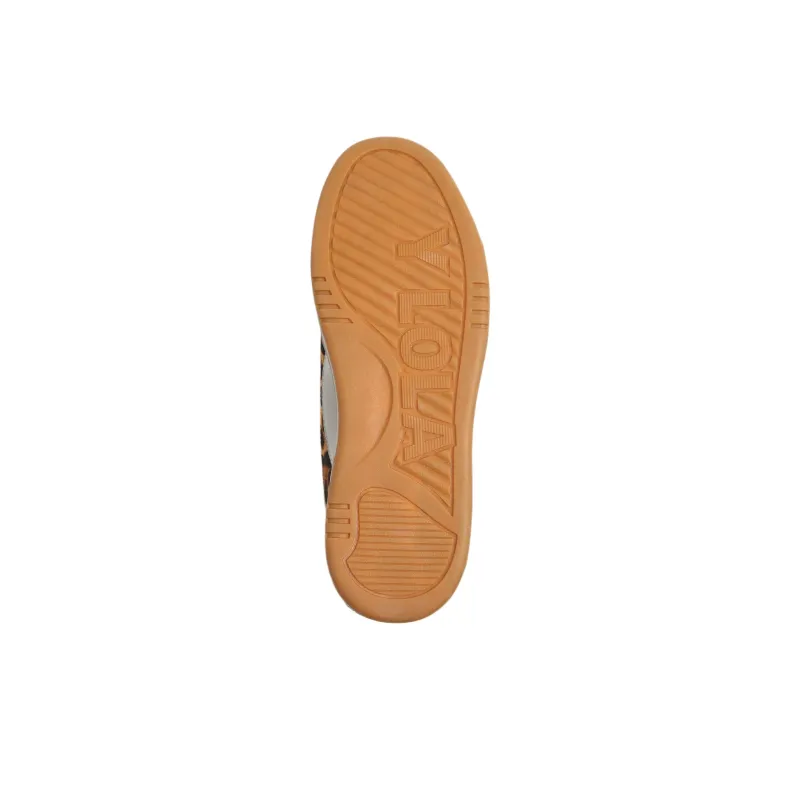 BIMBA Y LOLA Cupsole Low-Top Skateboard Shoes Women's White-6