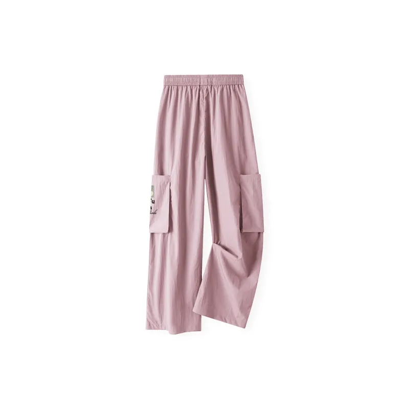 Kung Fu Panda Cargo Pants Unisex-7