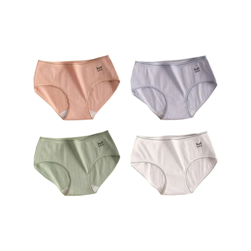 MIIOW Cool One Summer Series Underpants Women's 4 Pack-7
