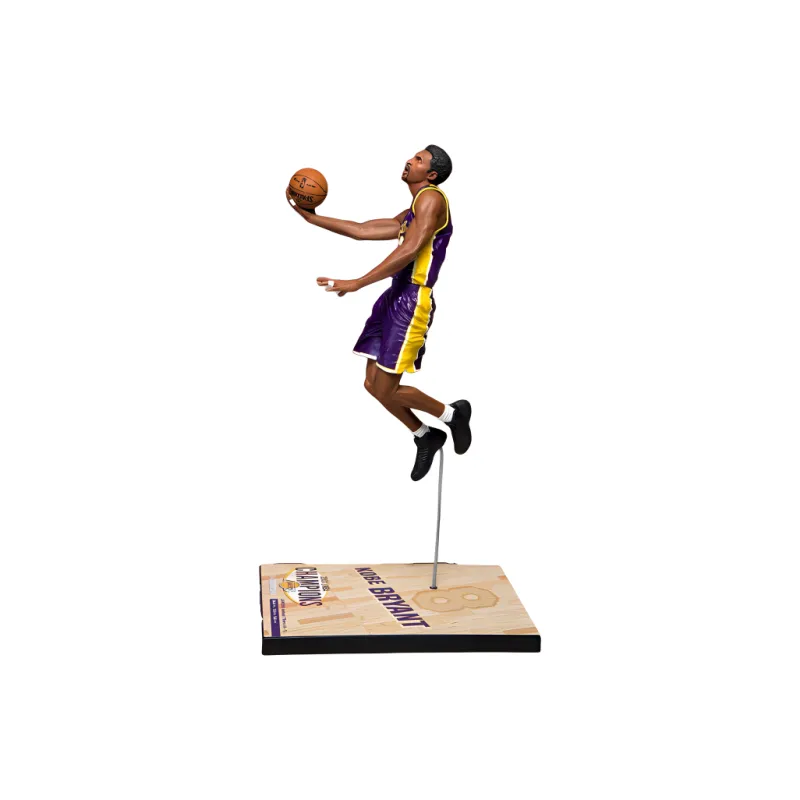 McFARLANE Kobe Bryant NBA Series Mike Flan Scale Figures-1