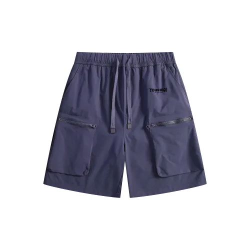 YOUSHIQI Cargo Shorts Unisex