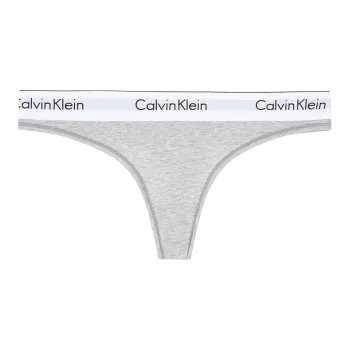 CALVIN KLEIN Underpants Women's 1 Pack Gray