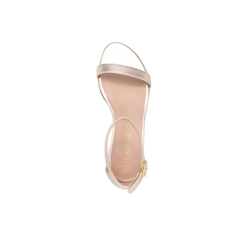 Stuart Weitzman/SW Weitzman Strap Sandals Women's Light Pink-3