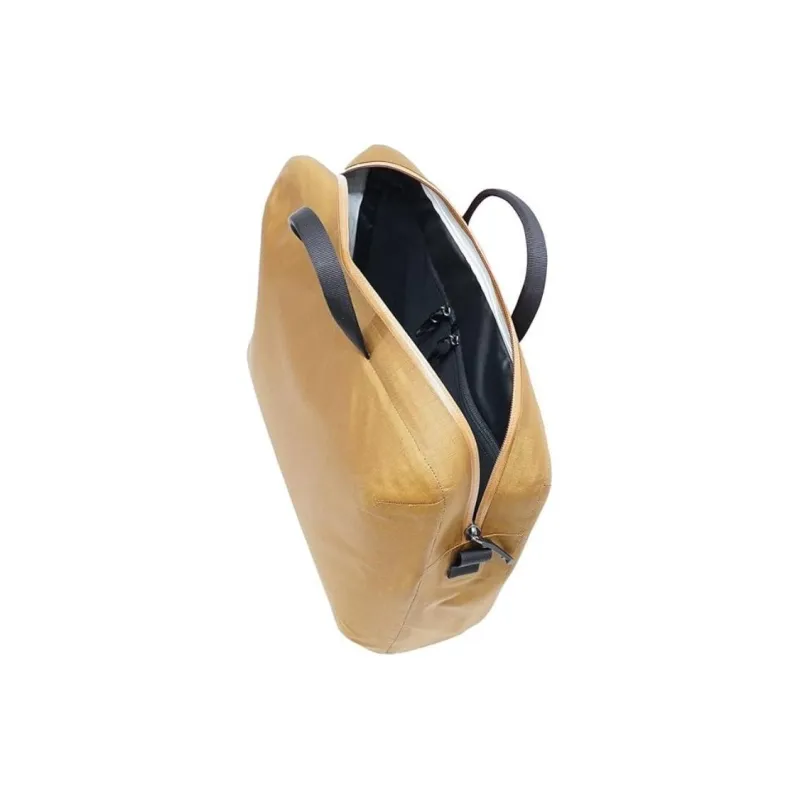 Arcteryx GRANVILLE Nylon Briefcase Unisex Yellow Brown-5