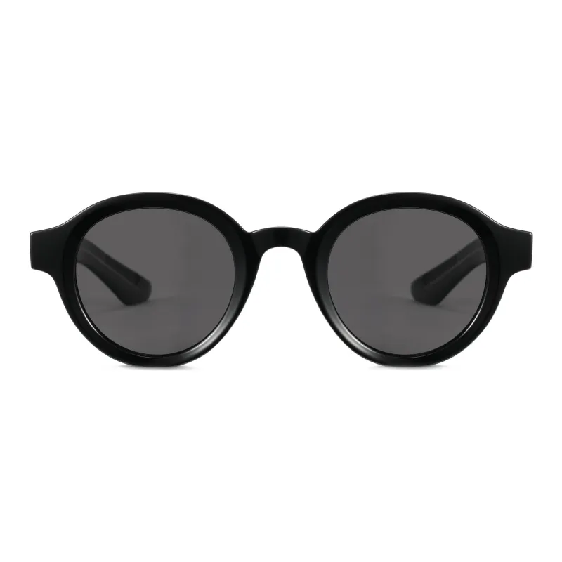 CYXUS TR90 Round Sunglasses Unisex-1