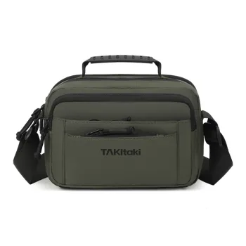 TAKI Oxford Handbag, Shoulder Bag, Crossbody Bag Unisex