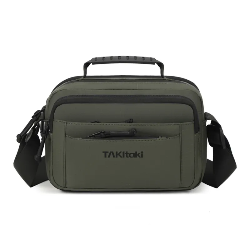 TAKI Oxford Handbag, Shoulder Bag, Crossbody Bag Unisex-0