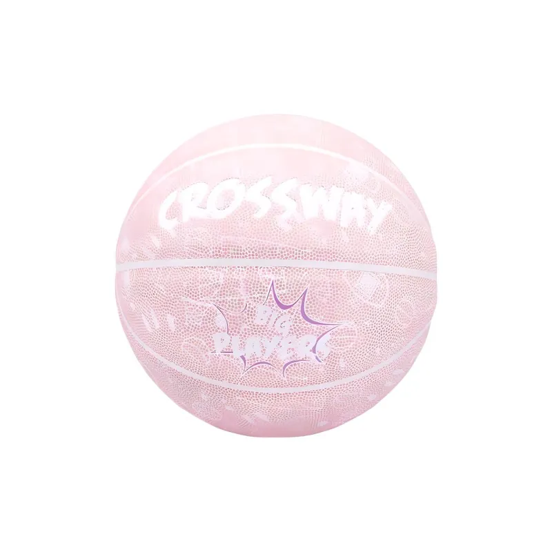 CROSSWAY PU Basketball Size 5 Size 6 Size 7 Training Women's-14