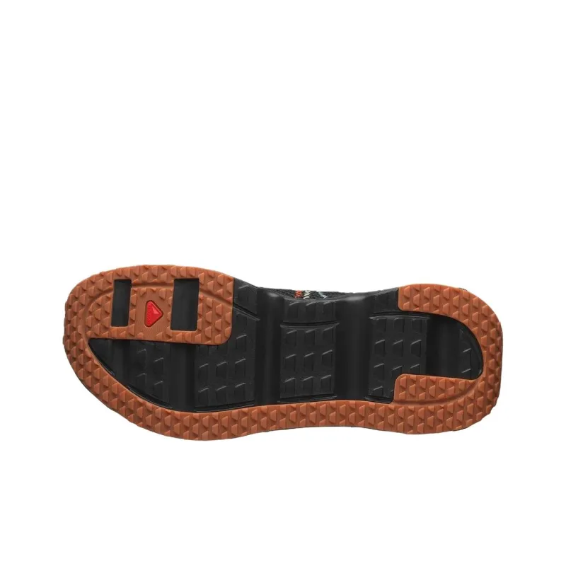 The Broken Arm x SALOMON Casual Shoes Unisex Black-2