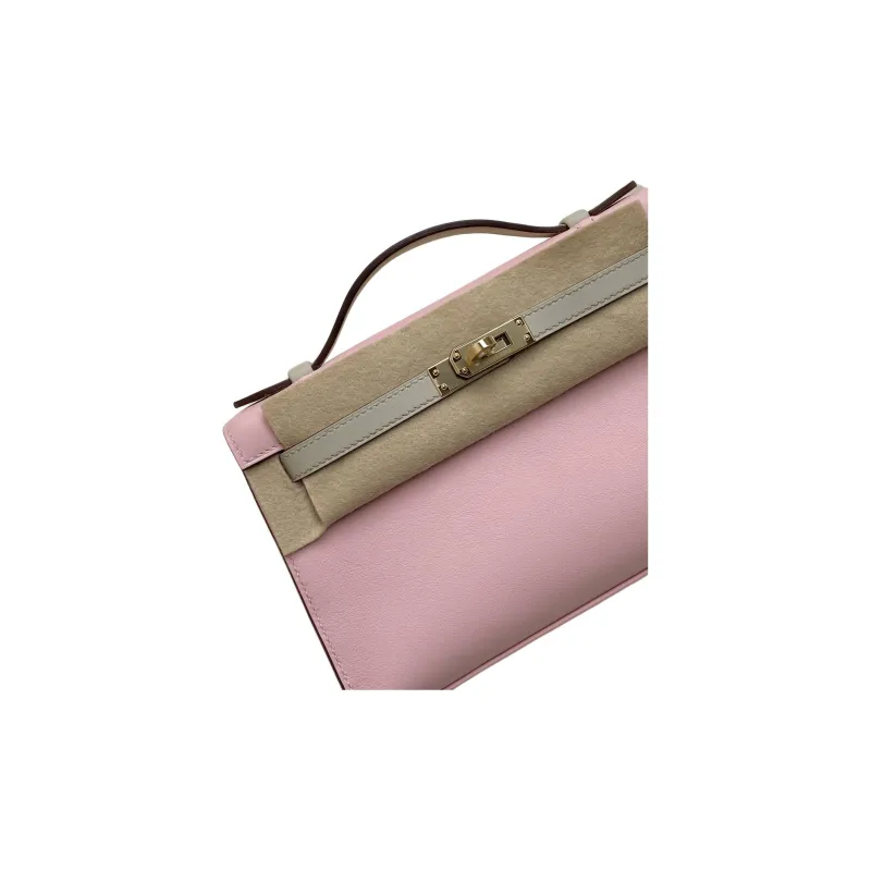 HERMES Mini Kelly Generation 1 Handbags-6