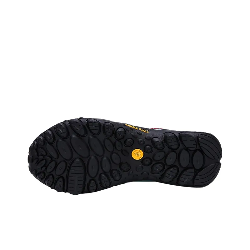 MODE FULL Cushioning Anti Slip Wear Resistant Breathable Support Impact Resistant Low Top Hiking Shoes Men's-15