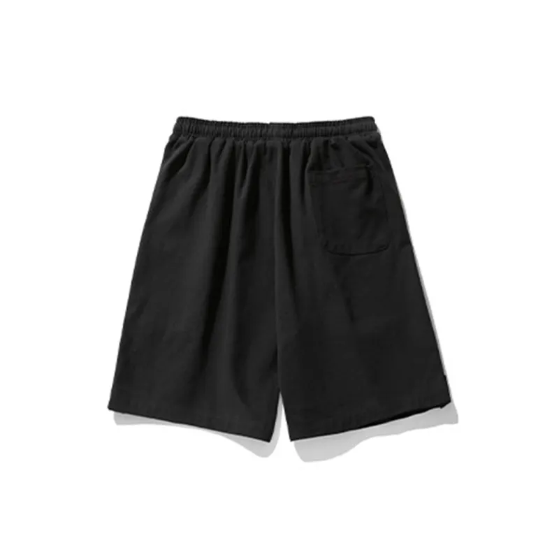 BAIJUAN Cargo Shorts Unisex Khaki-6
