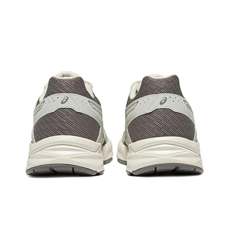 Asics Gel Contend 4 Anti Slip And Wear Resistant Breathable Low Top Running Shoes Women's Gray-2