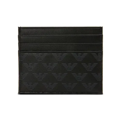 EMPORIO ARMANI Card Holders Black