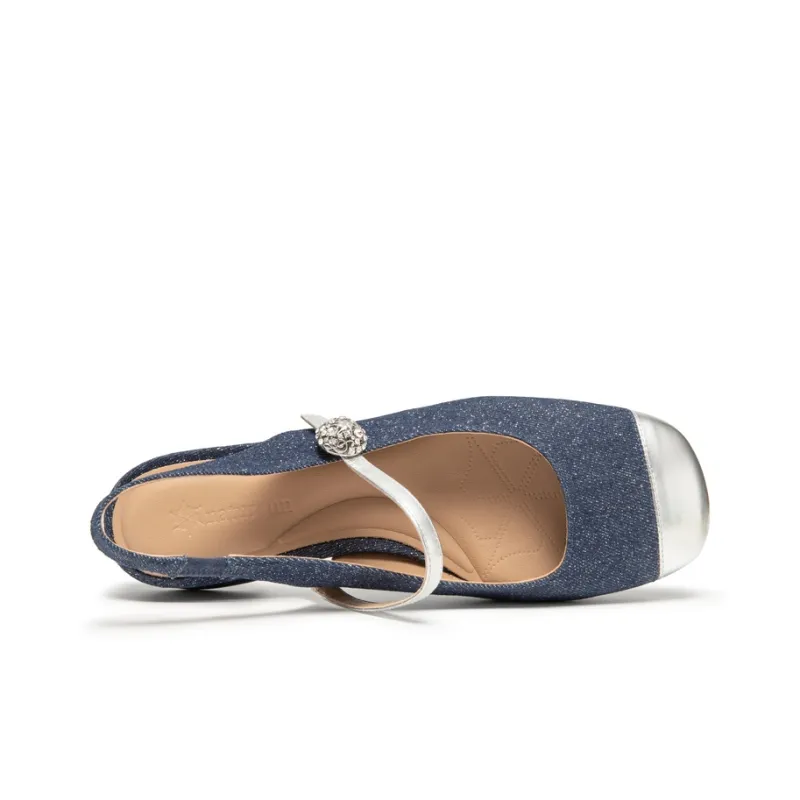 NATURSUN Casual Single Shoes 2.6cm Women's-3
