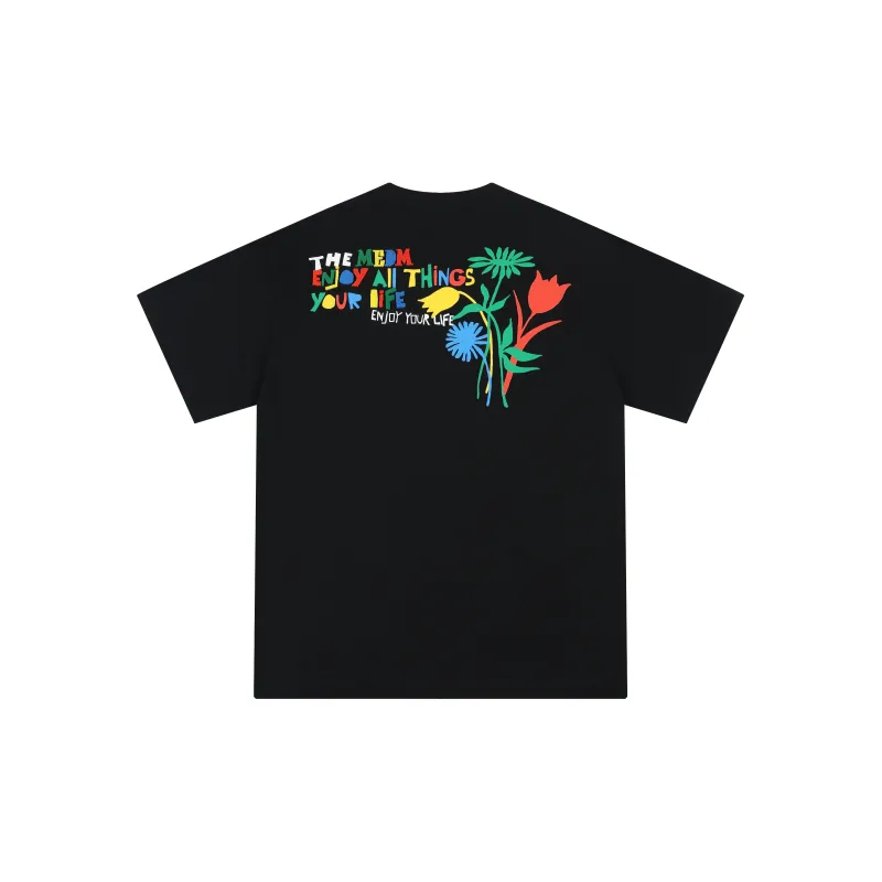 MR.ENJOYDA MONEY T Shirts Unisex-1