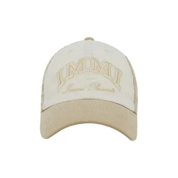 IMMI Cotton Baseball Caps Unisex