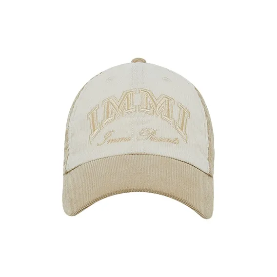IMMI Cotton Baseball Caps Unisex-0