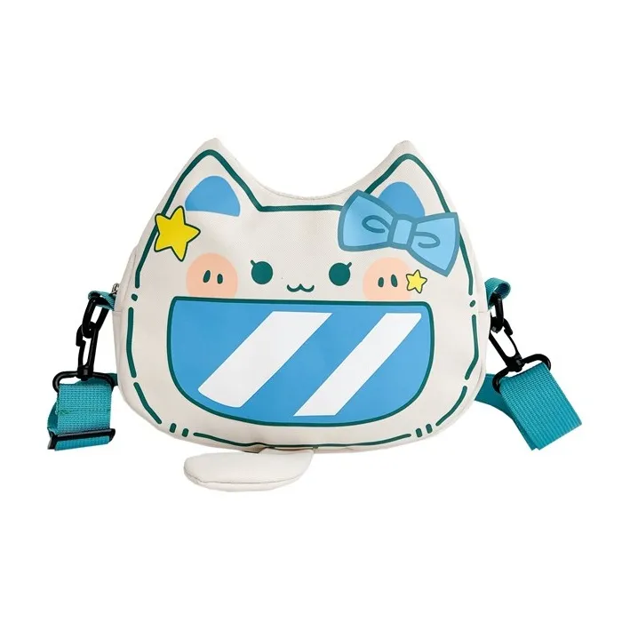 Ji Reminiscence Nylon Fabric Crossbody Bag-6