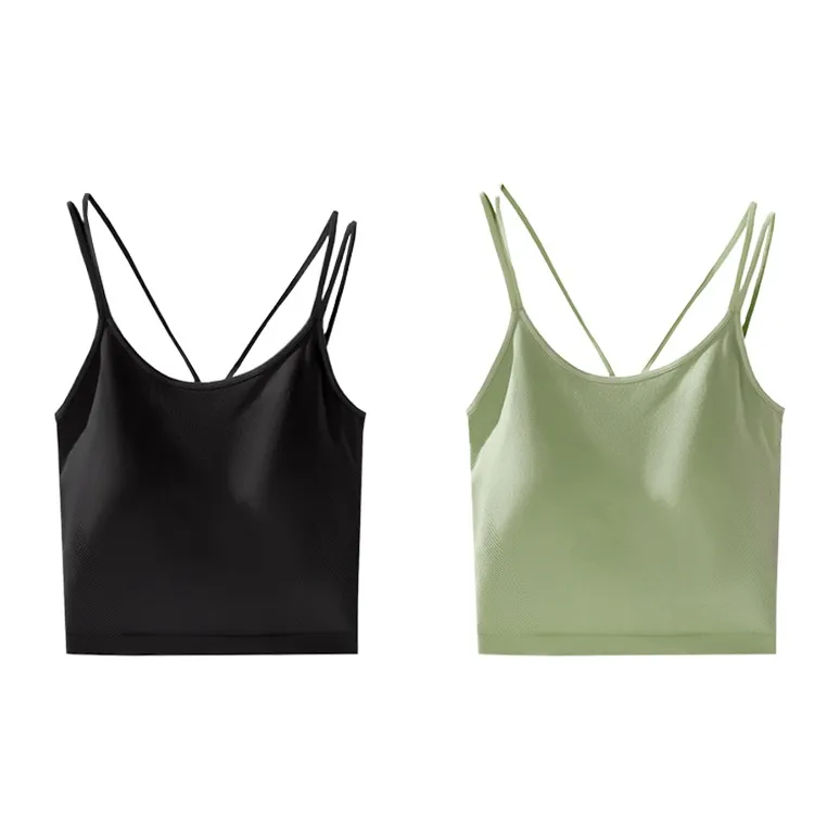 H YXIANG Women's Camisoles-10