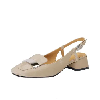 Echo&yolo Strap Sandals 3.5cm Women's