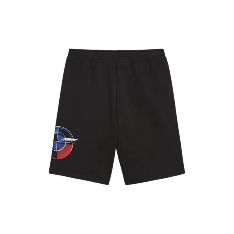 PUMA BMW M Motorsport Casual Shorts Men's Black-1