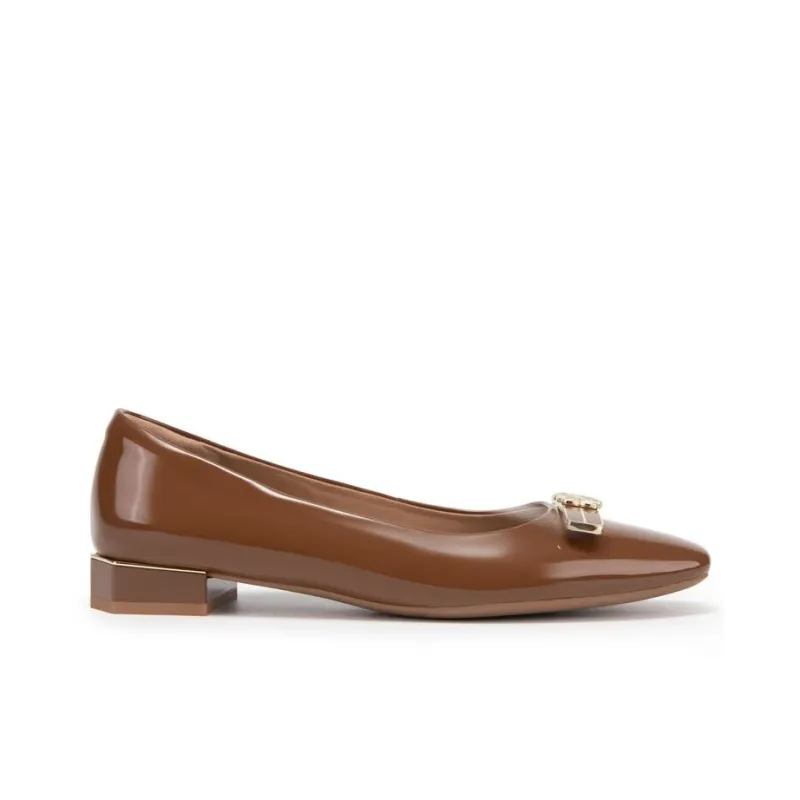 NATURSUN Loafers Women's Gray | Brown-7