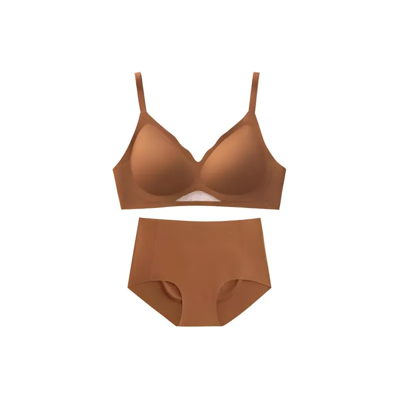 SUJIIN Women's Underwear Sets-4