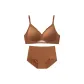Tea Peach Brown