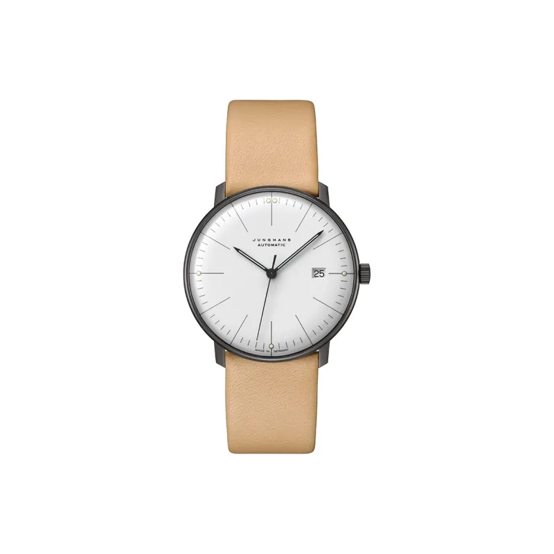 JUNGHANS Men Max Bill Collection Watch-4