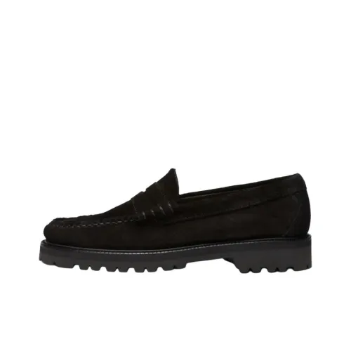 G.H. Bass & Co. Loafers Men Black