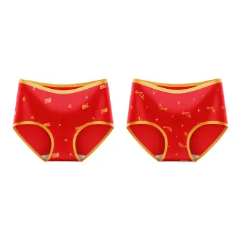 MIIOW Cool One Summer Series Underpants Women's 2 Pack
