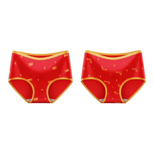 MIIOW Cool One Summer Series Underpants Women's 2 Pack
