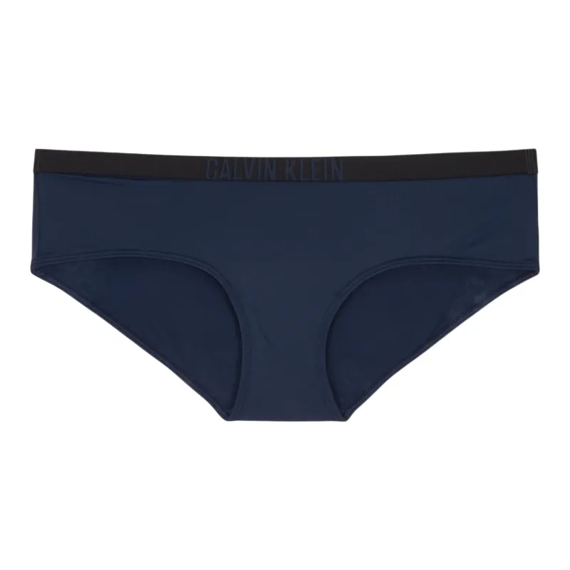 CALVIN KLEIN Underpants Women's 1 Pack Navy Blue-0