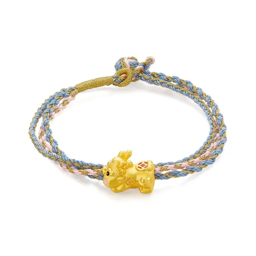 JUICY GRAPE Woven Rope Bracelets Unisex