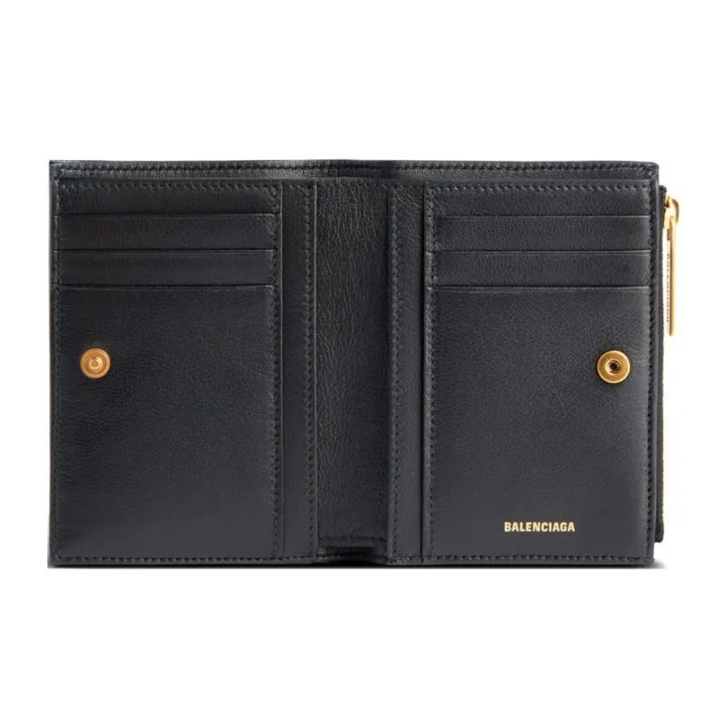 Balenciaga Monaco Bifold Wallet-6
