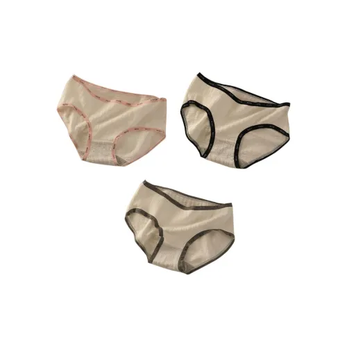 MIIOW Cool One Summer Series Underpants Women's 3 Pack