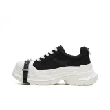 Black White