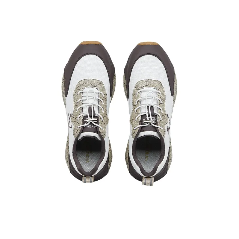 VICKI BROWN Low Top Chunky Sneakers Men's-7